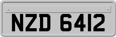 NZD6412