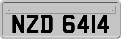 NZD6414