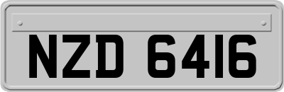 NZD6416