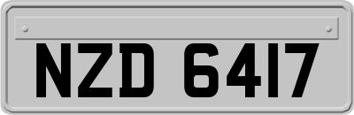 NZD6417