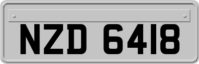 NZD6418