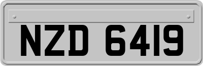 NZD6419
