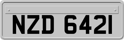 NZD6421