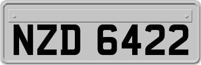 NZD6422