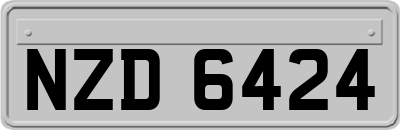 NZD6424