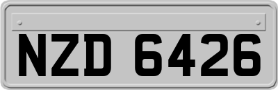 NZD6426