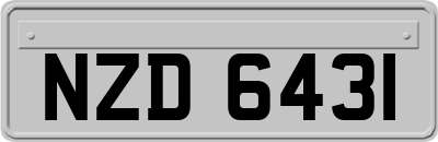 NZD6431