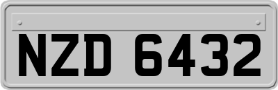 NZD6432
