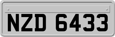 NZD6433
