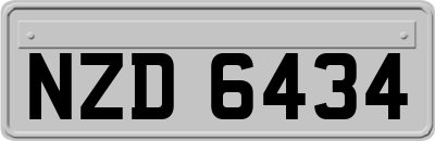 NZD6434