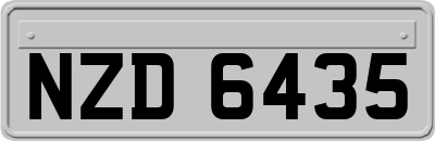 NZD6435