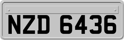 NZD6436