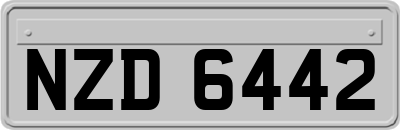 NZD6442