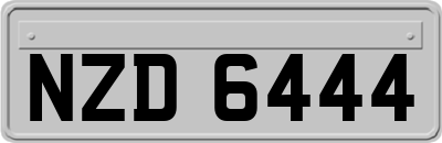 NZD6444
