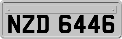 NZD6446