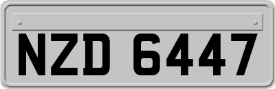 NZD6447