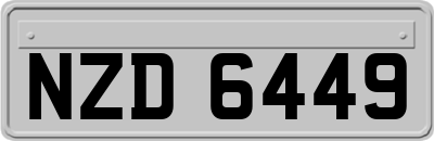 NZD6449