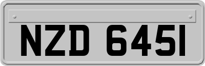 NZD6451
