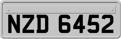 NZD6452