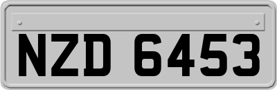 NZD6453