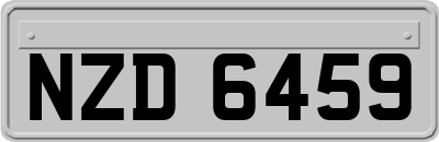 NZD6459