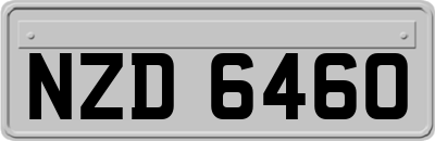 NZD6460