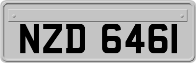 NZD6461