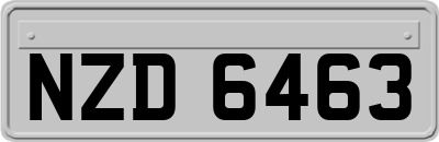 NZD6463