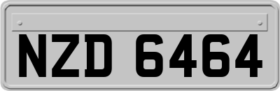NZD6464