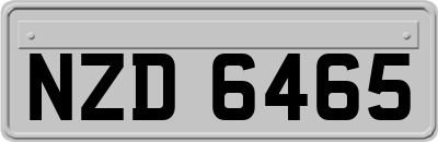 NZD6465
