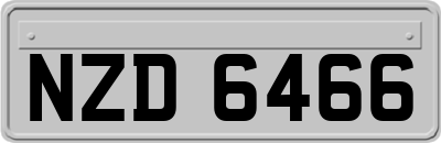 NZD6466