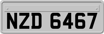 NZD6467