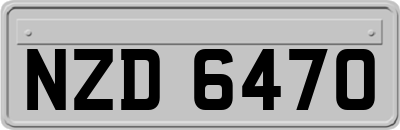 NZD6470