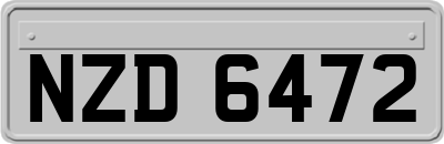 NZD6472