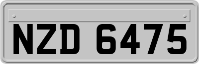 NZD6475