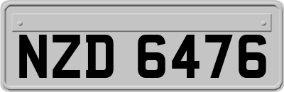 NZD6476