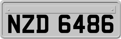 NZD6486