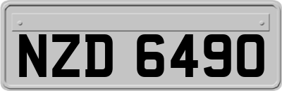NZD6490