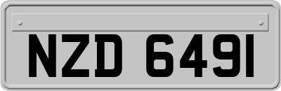 NZD6491