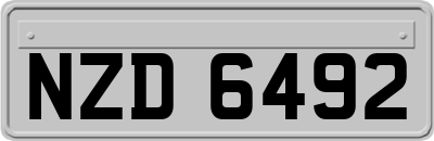 NZD6492