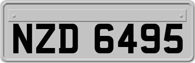 NZD6495