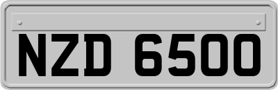 NZD6500