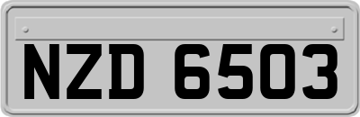 NZD6503