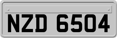NZD6504