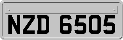 NZD6505
