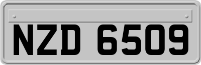 NZD6509