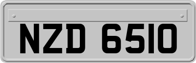 NZD6510