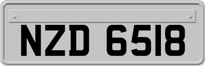 NZD6518