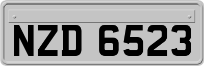 NZD6523