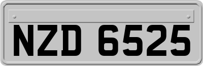 NZD6525